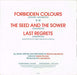 Ryuichi Sakamoto & David Sylvian – Forbidden Colours 12" vinyl record, image 2 of 4
