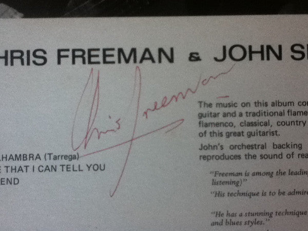 Chris Freeman, John Shaw – Synthesized Orchestration Vol. 2 LP vinyl record, image 6 of 8