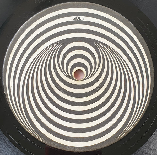 Buffalo – Volcanic Rock LP vinyl record, image 2 of 7