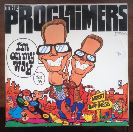 The Proclaimers – I'm On My Way