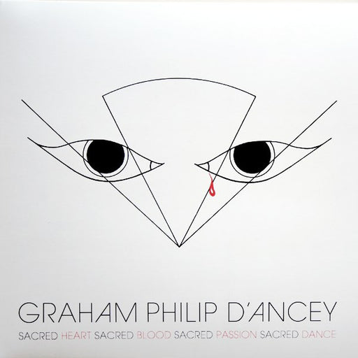 Graham Philip D'Ancey – The Sacred Project 12" vinyl record, image 1 of 3