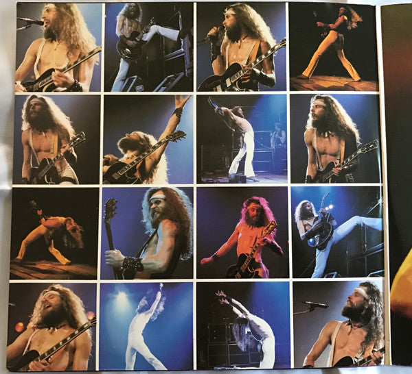 Ted Nugent – Double Live Gonzo! (2xLP) LP vinyl record, image 2 of 8