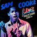 Sam Cooke – Live At The Harlem Square Club 1963 LP vinyl record, image 1 of 8