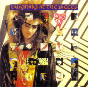 Doctor & The Medics – Laughing At The Pieces LP vinyl record, image 1 of 4