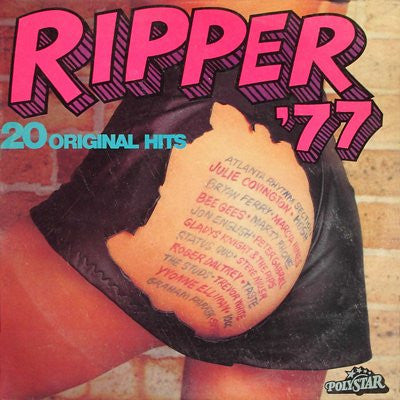 Various – Ripper '77 LP vinyl record, image 1 of 5