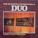 Don Burrows•George Golla Duo – Other Places Other Times LP vinyl record, image 1 of 4