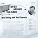Bill Haley And His Comets – Rock Around The Clock LP vinyl record, image 2 of 4