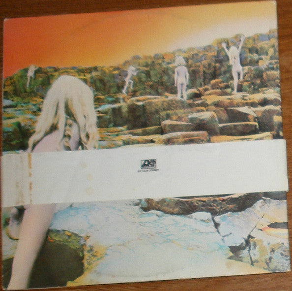 Led Zeppelin – Houses Of The Holy LP vinyl record, image 3 of 8