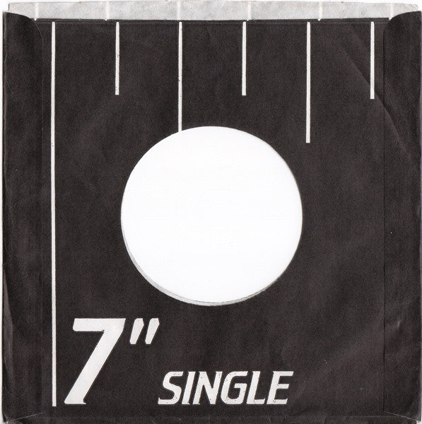 Doug Lazy – Let The Rhythm Pump 7" vinyl record, image 4 of 4