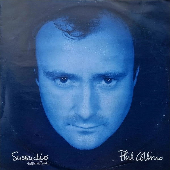 Phil Collins – Sussudio (Extended Remix)