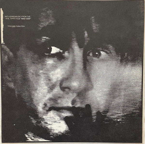 Klaus Flouride – Because I Say So LP vinyl record, image 5 of 6