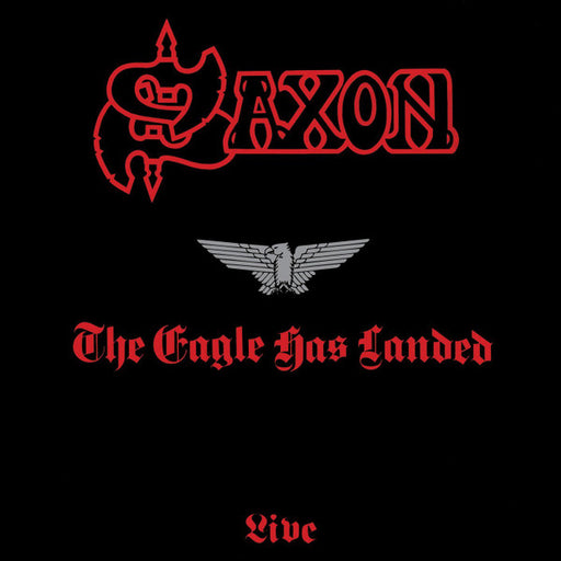 Saxon – The Eagle Has Landed (Live)