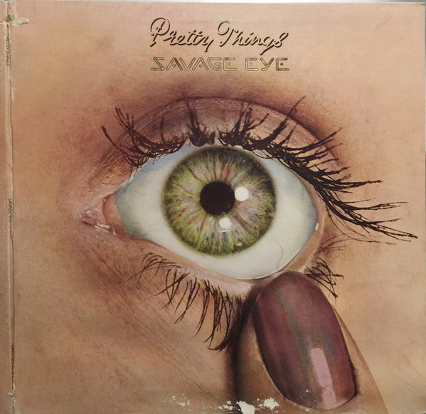 The Pretty Things – Savage Eye