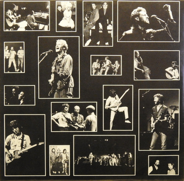Various – The Secret Policeman's Other Ball (The Music) LP vinyl record, image 4 of 6