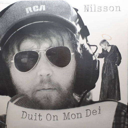 Harry Nilsson – Duit On Mon Dei LP vinyl record, image 1 of 10