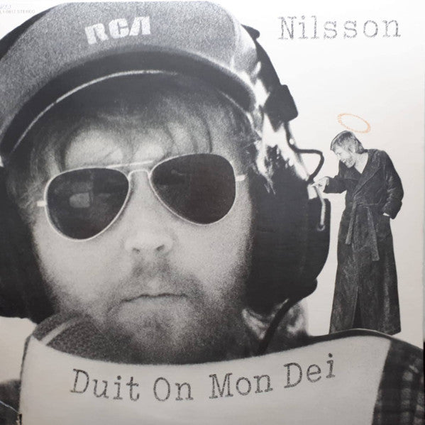 Harry Nilsson – Duit On Mon Dei LP vinyl record, image 1 of 10
