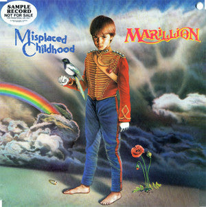 Marillion – Misplaced Childhood