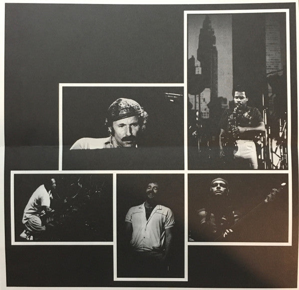 Weather Report – Night Passage LP vinyl record, image 6 of 6
