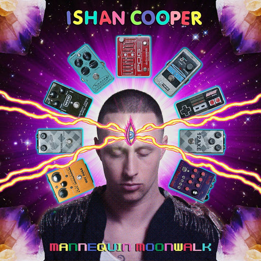 Ishan Cooper – Mannequin Moonwalk