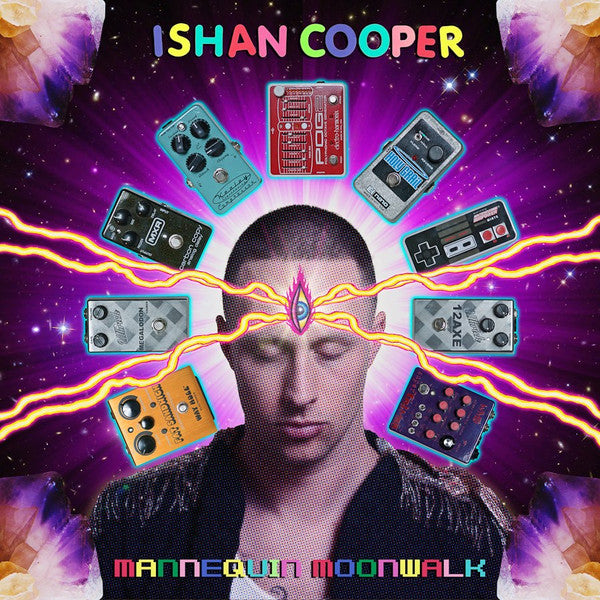 Ishan Cooper – Mannequin Moonwalk