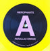 Hierophants – Parallax Error LP vinyl record, image 3 of 4