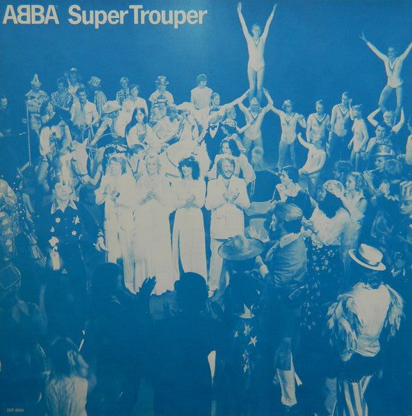 ABBA – Super Trouper = スーパー・トゥルーパー LP vinyl record, image 6 of 10