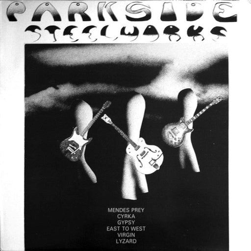 Various – Parkside Steelworks LP vinyl record, image 1 of 2