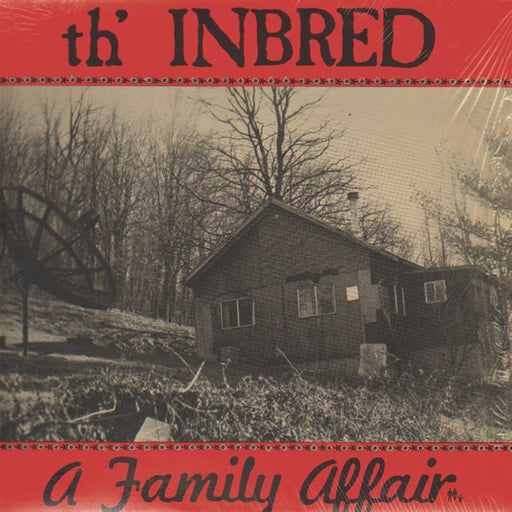 Th'Inbred – A Family Affair LP vinyl record, image 1 of 8