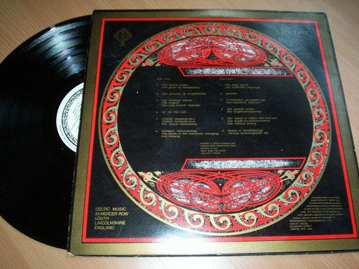 Iona – Iona LP vinyl record, image 9 of 9
