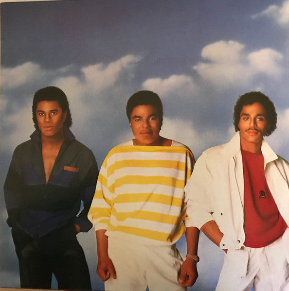 The Jacksons – Victory LP vinyl record, image 3 of 8