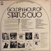 Status Quo – Golden Hour Of Status Quo LP vinyl record, image 2 of 4