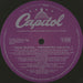 Frank Sinatra – The Rarities - Volume One LP vinyl record, image 3 of 4