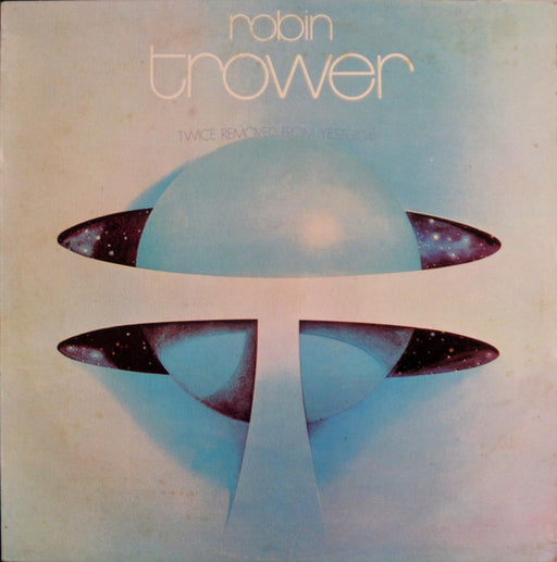 Robin Trower – Twice Removed From Yesterday