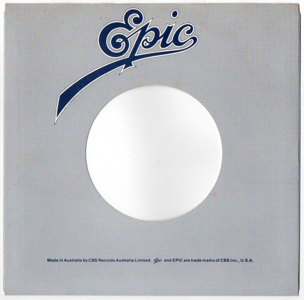 The Stranglers – Nice In Nice 7" vinyl record, image 3 of 4