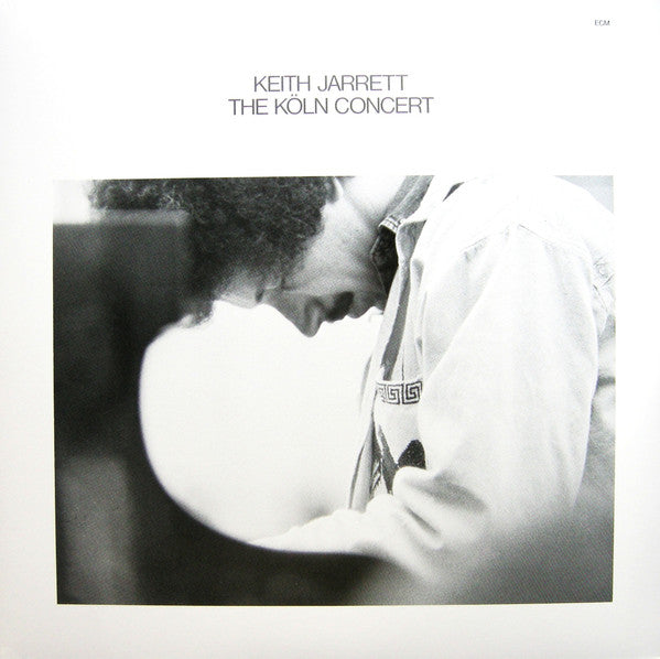 Keith Jarrett – The Köln Concert (2xLP)