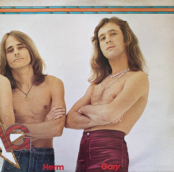 Ted Mulry Gang – Struttin LP vinyl record, image 3 of 7