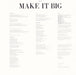 Wham! – Make It Big LP vinyl record, image 8 of 9