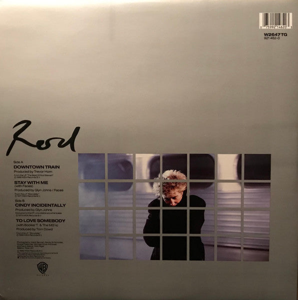 Rod Stewart – Collectors EP 12" vinyl record, image 2 of 7