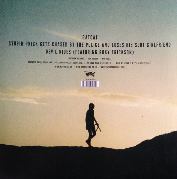 Mogwai – Batcat 12" vinyl record, image 2 of 4