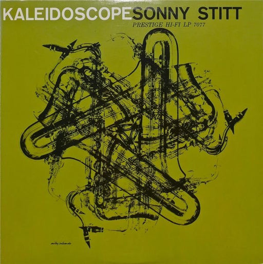 Sonny Stitt – Kaleidoscope