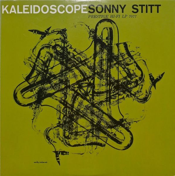Sonny Stitt – Kaleidoscope LP vinyl record, image 1 of 7