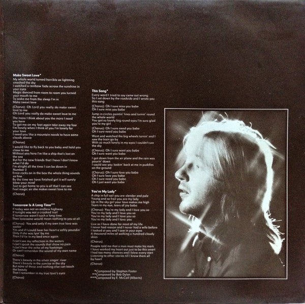 Steve Foster – Coming Home In A Jar LP vinyl record, image 3 of 8