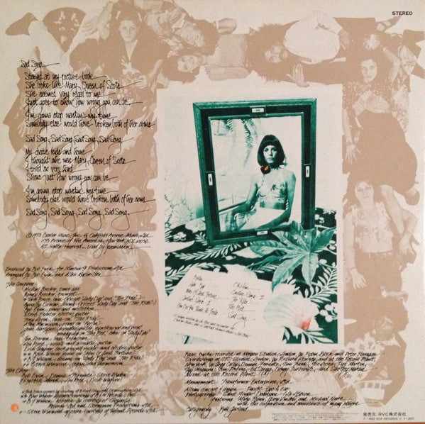 Lou Reed – Berlin LP vinyl record, image 4 of 8