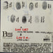 Neighbourhood Unit – Love Lies 7" vinyl record, image 2 of 4