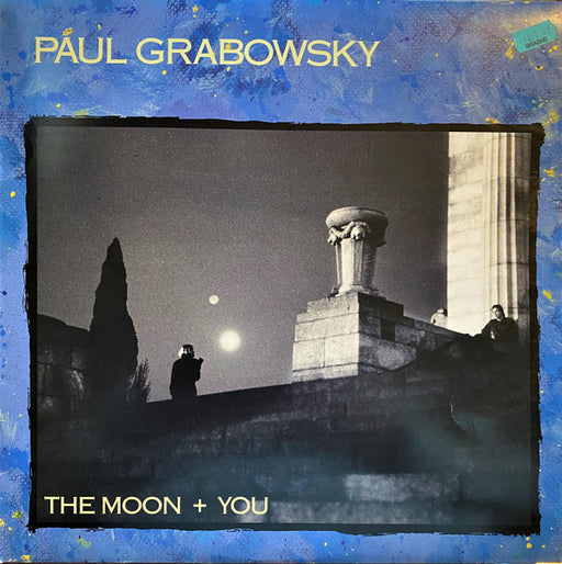 Paul Grabowsky – The Moon + You LP vinyl record, image 1 of 7