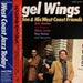 Jack Sheldon & His West Coast Friends – Angel Wings LP vinyl record, image 1 of 7