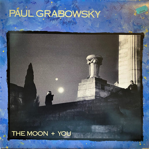 Paul Grabowsky – The Moon + You
