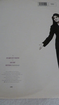 Tanita Tikaram – We Almost Got It Together 12" vinyl record, image 5 of 5