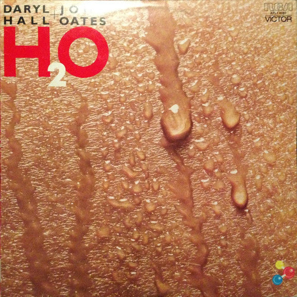 Daryl Hall & John Oates – H₂O