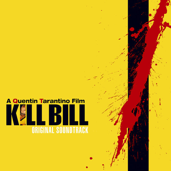 Various – Kill Bill Vol. 1 - Original Soundtrack LP vinyl record, image 1 of 6